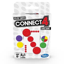 Hasbro Table Classic Card Games Connect 4 E8388 5010993645725