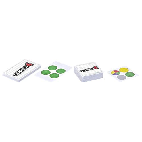 Hasbro Επιτραπέζιο Classic Card Games Connect 4 E8388 5010993645725