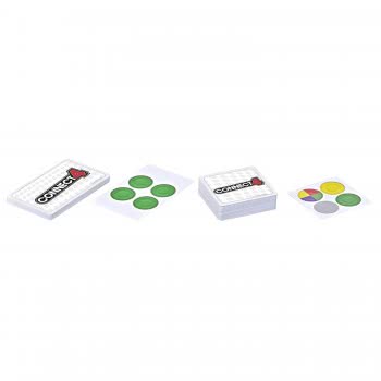 Hasbro Επιτραπέζιο Classic Card Games Connect 4 E8388 5010993645725