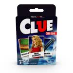 Hasbro Επιτραπέζιο Classic Card Games Clue E7589 5010993643639