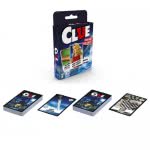 Hasbro Επιτραπέζιο Classic Card Games Clue E7589 5010993643639