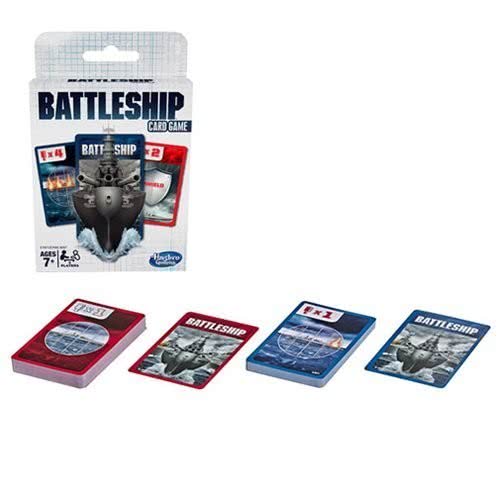Hasbro Table Classic Card Games Battleship E7971 5010993645879