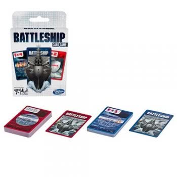 Hasbro Table Classic Card Games Battleship E7971 5010993645879