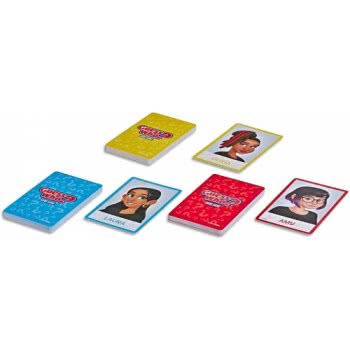 Hasbro Επιτραπέζιο Classic Card Games Guess Who E7588 5010993643783