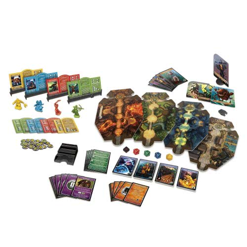 Hasbro Dungeons And Dragons First Quest E9418 5010993732135