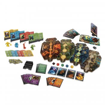 Hasbro Dungeons And Dragons First Quest E9418 5010993732135