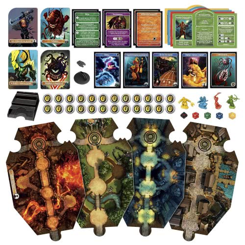 Hasbro Dungeons And Dragons First Quest E9418 5010993732135