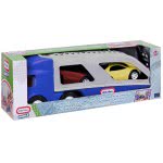 Little Tikes Μεγάλη Νταλίκα Με Αυτοκίνητα 170430E3X1 050743170430