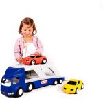Little Tikes Μεγάλη Νταλίκα Με Αυτοκίνητα 170430E3X1 050743170430