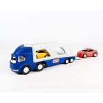 Little Tikes Μεγάλη Νταλίκα Με Αυτοκίνητα 170430E3X1 050743170430