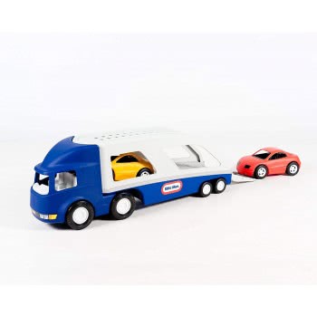 Little Tikes Μεγάλη Νταλίκα Με Αυτοκίνητα 170430E3X1 050743170430