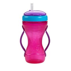 Mattel ΚΥΠΕΛΛΟ ΤΑΞΙΔΙΟΥ (8Oz) - ΜΕ ΚΑΛΑΜΑΚΙ ΡΟΖ Y3543 746775210090