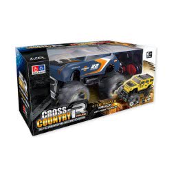 Toys-shop Choice R/C Cross Country R (Included Battery) - Random Designs JF061185 6990119611850