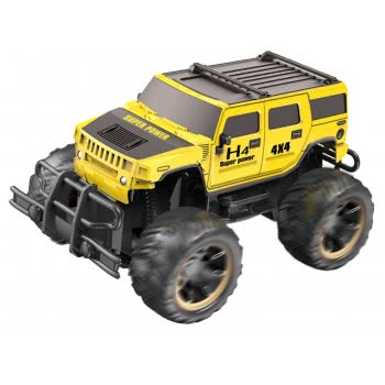 Toys-shop Choice R/C Cross Country R (Included Battery) - Random Designs JF061185 6990119611850