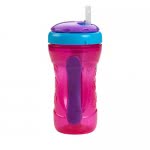 Mattel ΚΥΠΕΛΛΟ ΤΑΞΙΔΙΟΥ (8Oz) - ΜΕ ΚΑΛΑΜΑΚΙ ΡΟΖ Y3543 746775210090