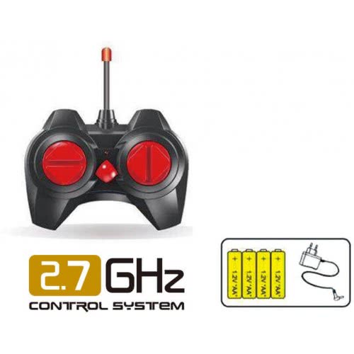 Toys-shop Choice R/C Cross Country R (Included Battery) - Random Designs JF061185 6990119611850