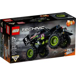 LEGO Technic Monster Jam Grave Digger 42118 5702016890815