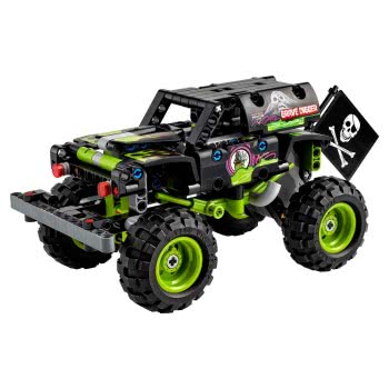LEGO Technic Monster Jam Grave Digger 42118 5702016890815