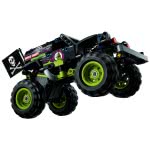LEGO Technic Monster Jam Grave Digger 42118 5702016890815