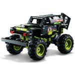 LEGO Technic Monster Jam Grave Digger 42118 5702016890815