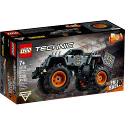 LEGO Technic Monster Jam Max-D 42119 5702016890631
