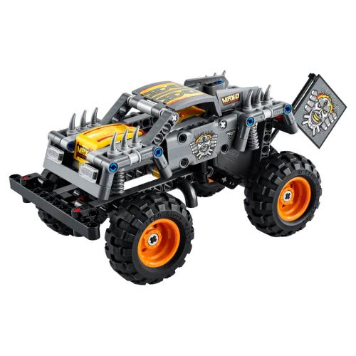 LEGO Technic Monster Jam Max-D 42119 5702016890631