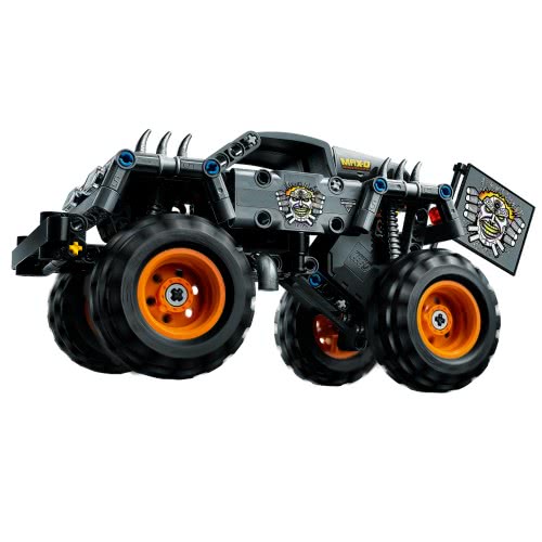 LEGO Technic Monster Jam Max-D 42119 5702016890631