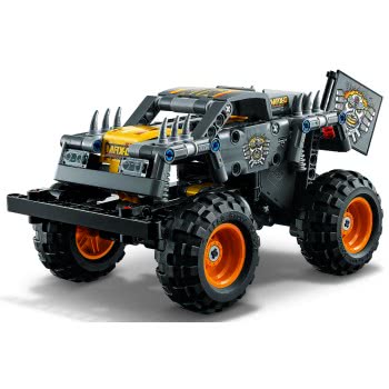 LEGO Technic Monster Jam Max-D 42119 5702016890631
