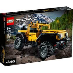 LEGO Technic Jeep Wrangler 42122 5702016913316