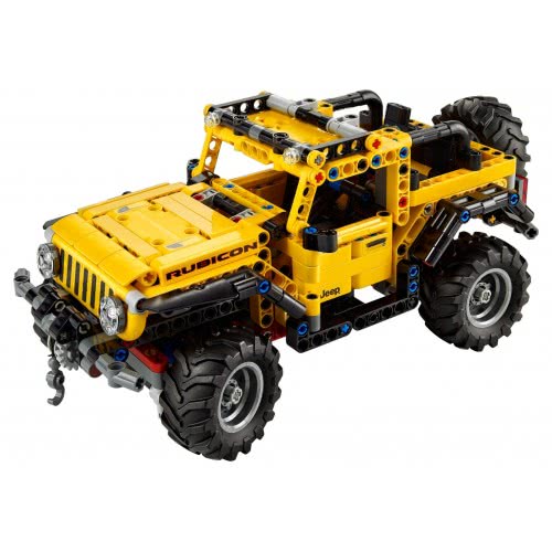LEGO Technic Jeep Wrangler 42122 5702016913316