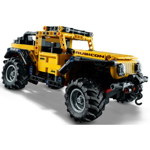 LEGO Technic Jeep Wrangler 42122 5702016913316