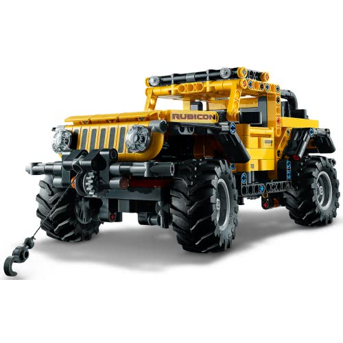 LEGO Technic Jeep Wrangler 42122 5702016913316