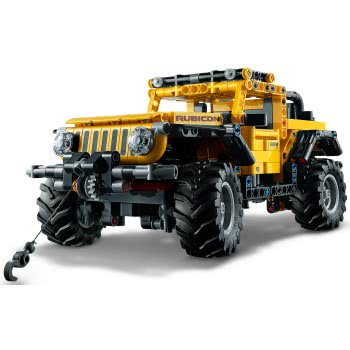 LEGO Technic Jeep Wrangler 42122 5702016913316