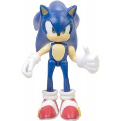 JAKKS PACIFIC Sonic (Sonic The Hedgehog) 2.5 Inch Figure 40377 192995403772