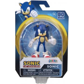 JAKKS PACIFIC Sonic The Hedgehog Φιγούρα 6,5Cm Modern Σειρά 2 40377 192995403772