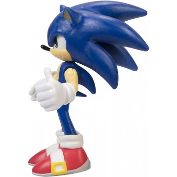 JAKKS PACIFIC Sonic The Hedgehog Φιγούρα 6,5Cm Modern Σειρά 2 40377 192995403772