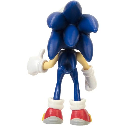 JAKKS PACIFIC Sonic The Hedgehog Φιγούρα 6,5Cm Modern Σειρά 2 40377 192995403772