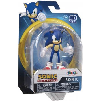 JAKKS PACIFIC Sonic The Hedgehog Φιγούρα 6,5Cm Modern Σειρά 2 40377 192995403772