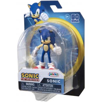 JAKKS PACIFIC Sonic The Hedgehog Φιγούρα 6,5Cm Modern Σειρά 2 40377 192995403772