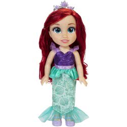 JAKKS PACIFIC Disney Princess Friend Ariel Doll 97656 039897976563