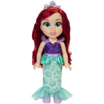 JAKKS PACIFIC Disney Princess Friend Ariel Doll 97656 039897976563