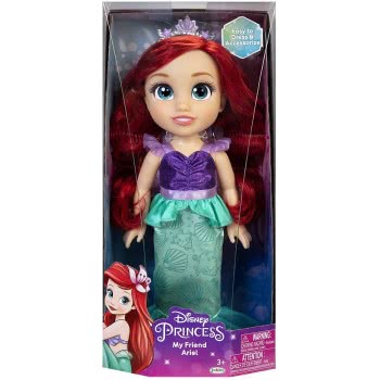 JAKKS PACIFIC Disney Princess Friend Ariel Doll 97656 039897976563