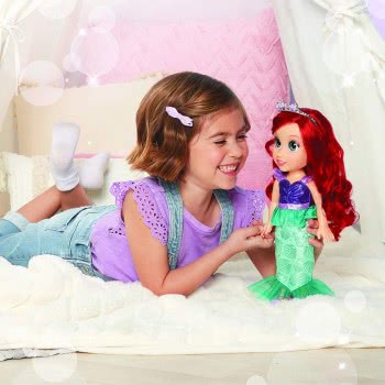 JAKKS PACIFIC Disney Princess Friend Ariel Doll 97656 039897976563