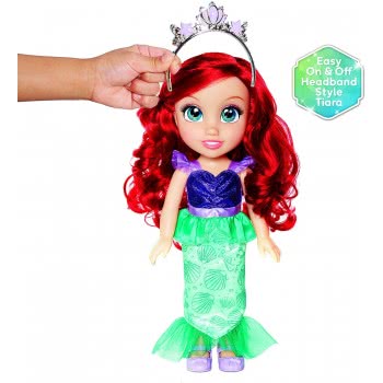 JAKKS PACIFIC Disney Princess Friend Ariel Doll 97656 039897976563