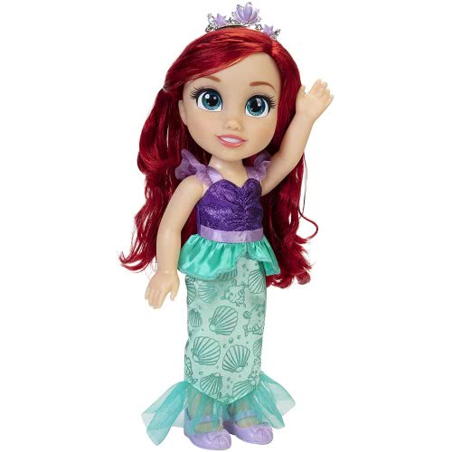 JAKKS PACIFIC Disney Princess Friend Ariel Doll 97656 039897976563