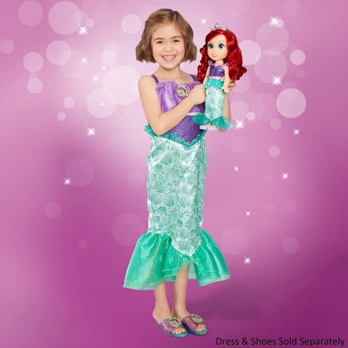 JAKKS PACIFIC Disney Princess Friend Ariel Doll 97656 039897976563