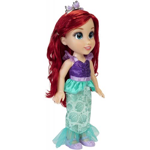 JAKKS PACIFIC Disney Princess Friend Ariel Doll 97656 039897976563