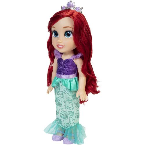 JAKKS PACIFIC Disney Princess Friend Ariel Doll 97656 039897976563