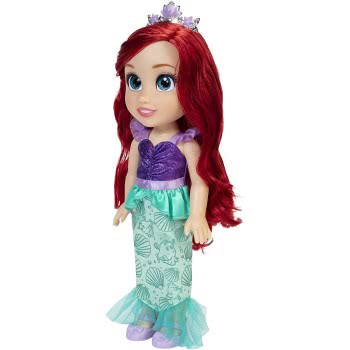 JAKKS PACIFIC Disney Princess Friend Ariel Κούκλα 38Cm 97656 039897976563