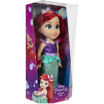 JAKKS PACIFIC Disney Princess Friend Ariel Doll 97656 039897976563